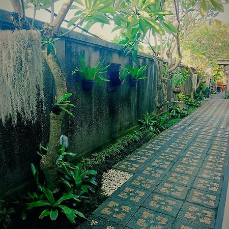 Taman Bali Homestay Sanur Exteriér fotografie