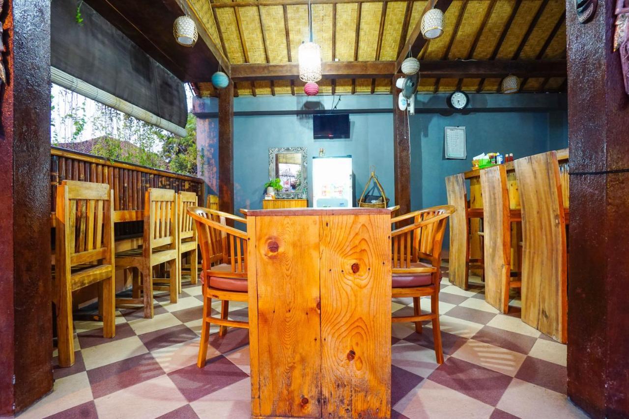Taman Bali Homestay Sanur Exteriér fotografie