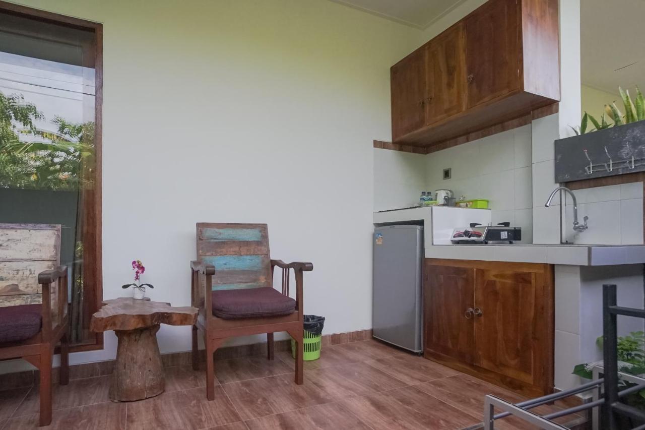 Taman Bali Homestay Sanur Exteriér fotografie