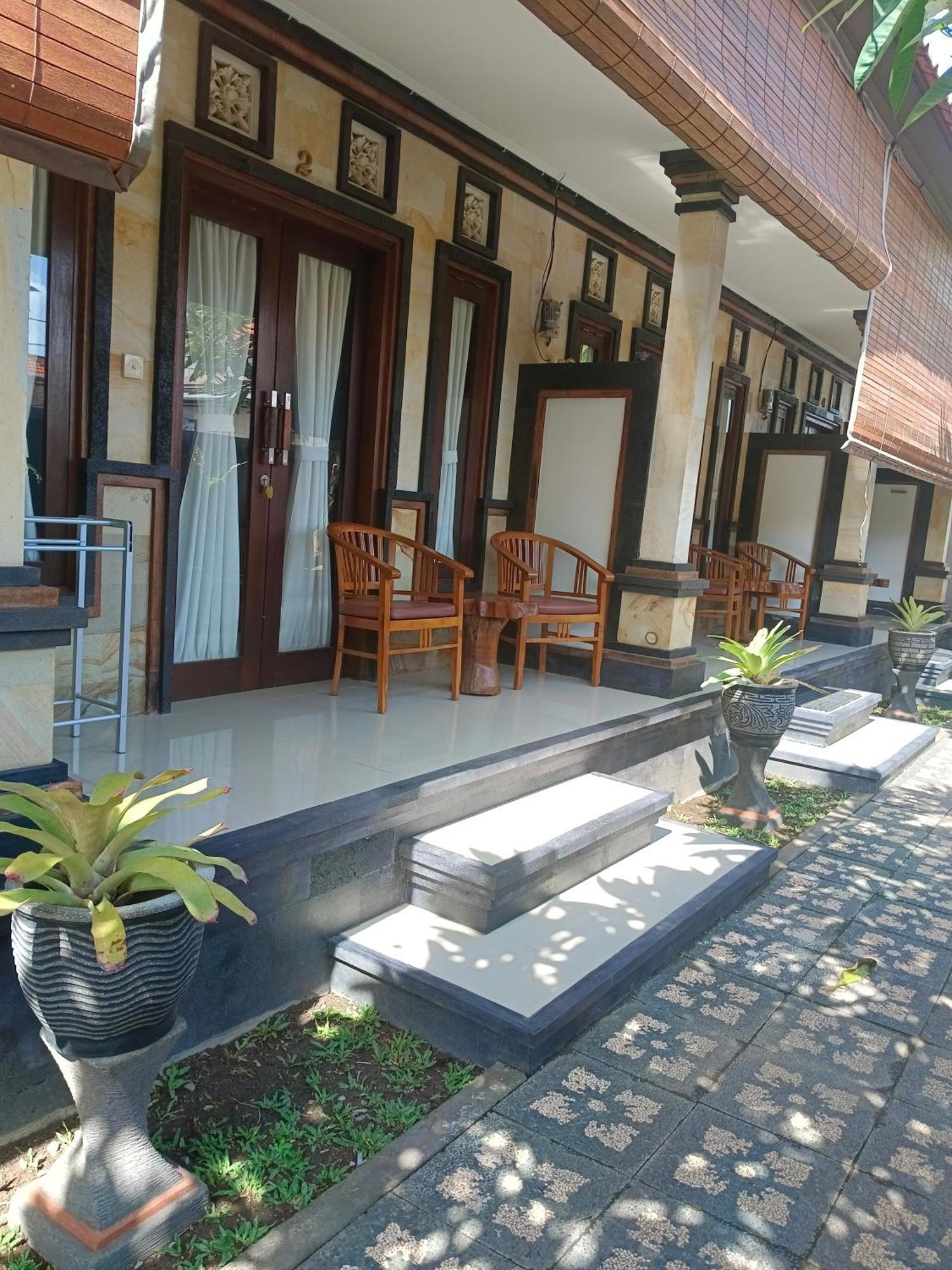 Taman Bali Homestay Sanur Exteriér fotografie
