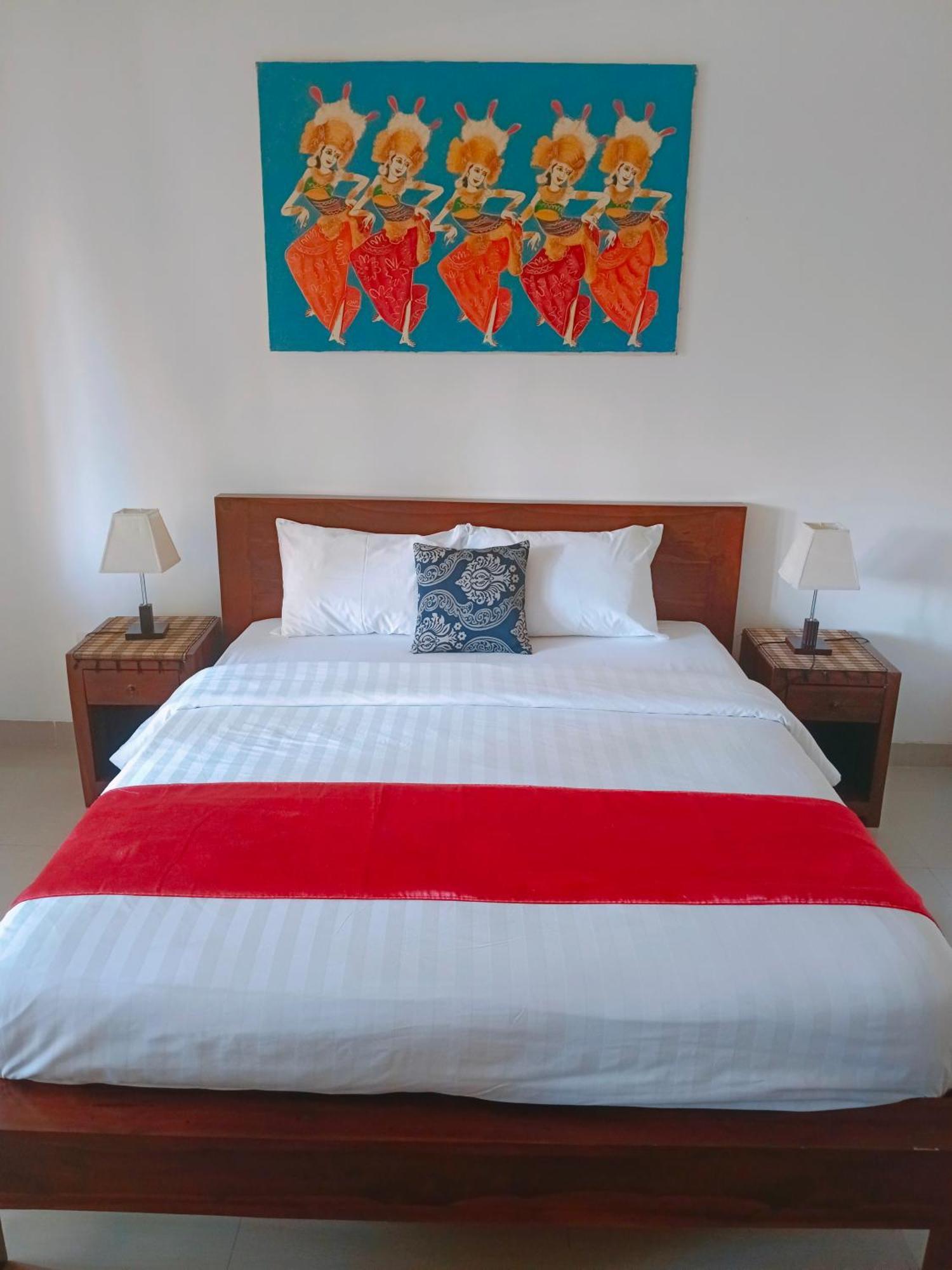 Taman Bali Homestay Sanur Exteriér fotografie