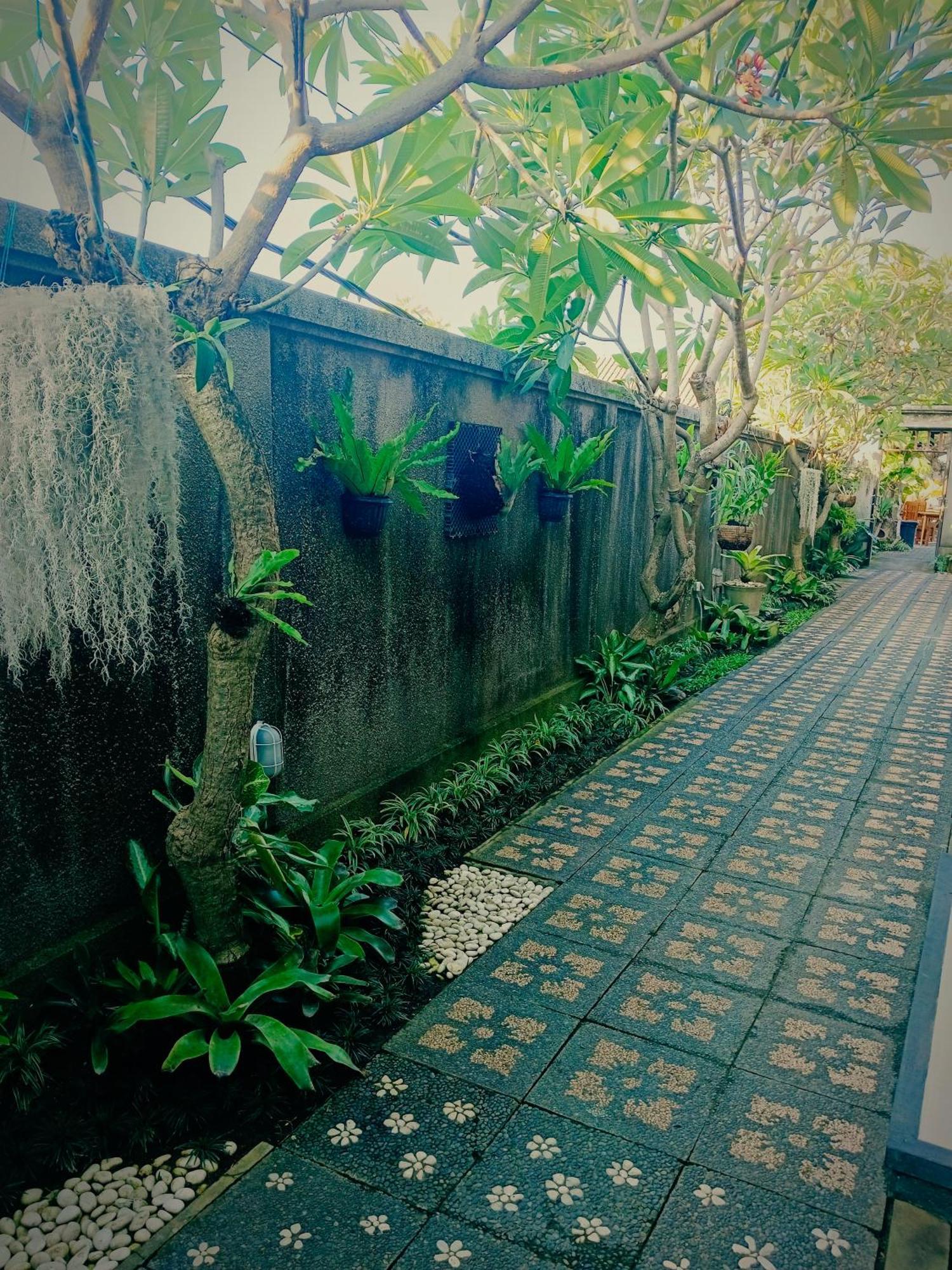 Taman Bali Homestay Sanur Exteriér fotografie