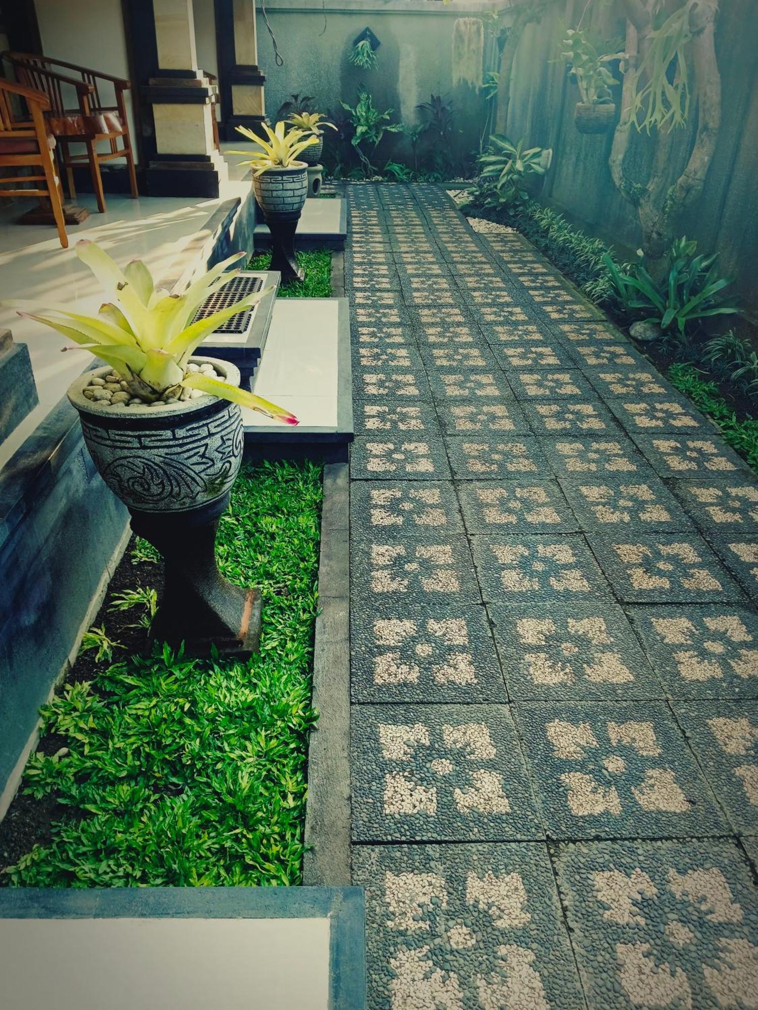 Taman Bali Homestay Sanur Exteriér fotografie