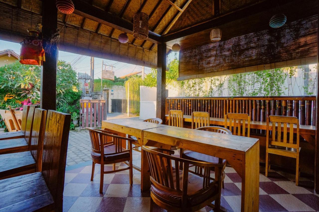 Taman Bali Homestay Sanur Exteriér fotografie