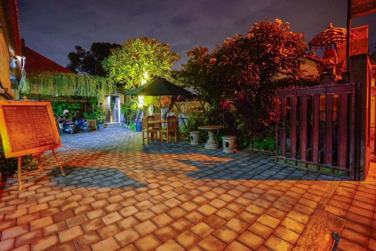 Taman Bali Homestay Sanur Exteriér fotografie